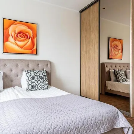 Center Family With Sauna Apartman